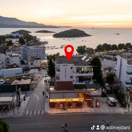 Hotel Elio's Ksamil
