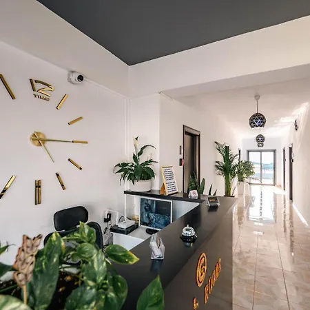 Elio's Hotel Ksamil
